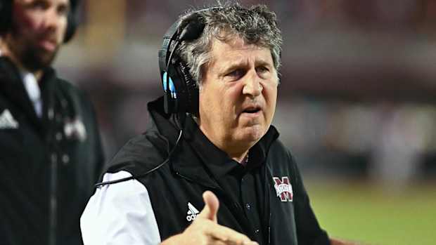 Mike Leach-Memphis
